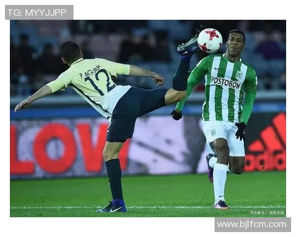 墨西哥美洲队与拿加沙的精彩对决揭示足球魅力与团队精神